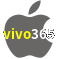 Aplicativo vivo365 para iOS