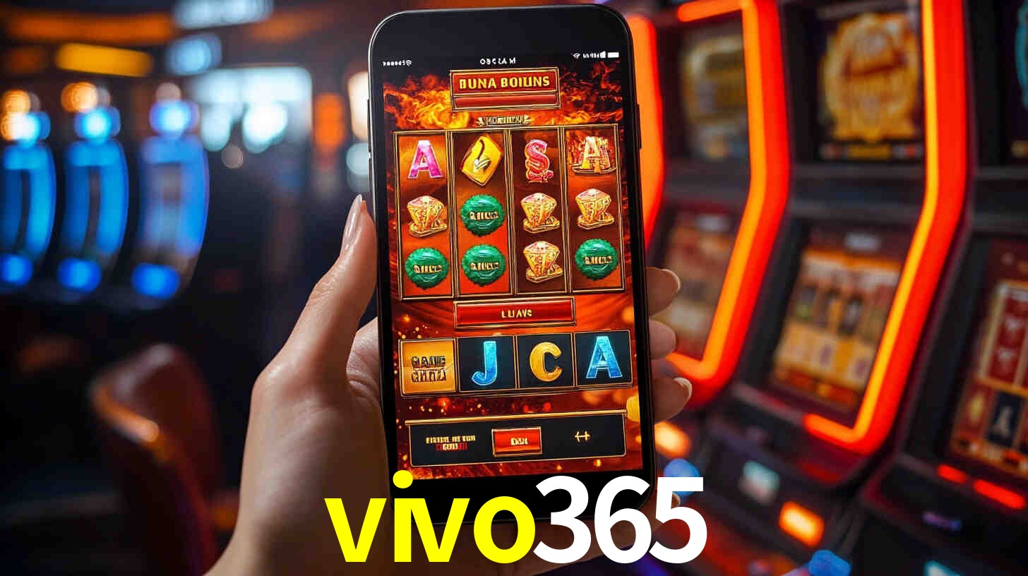 vivo365: Seu Cassino Premiado com Pagamentos Rápidos