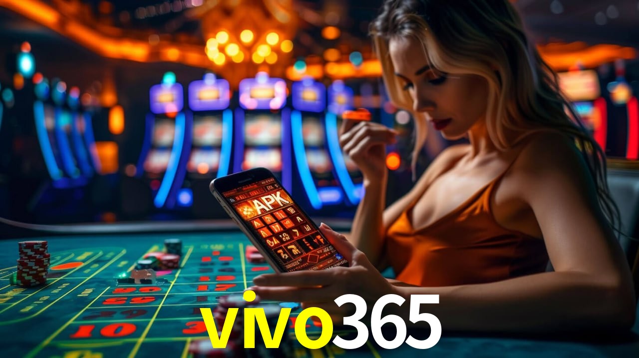 Roulette Table vivo365