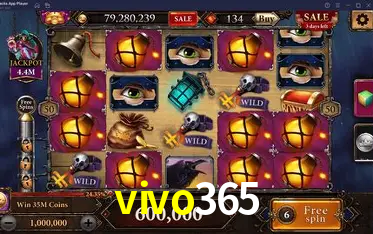 APP oficial da vivo365 para mobile