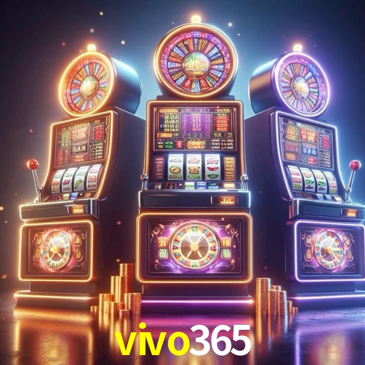 vivo365: Jogos de Caça-Níqueis-Altas Recompensas, Roleta-Velocidade, Blackjack-Desafios Máximos