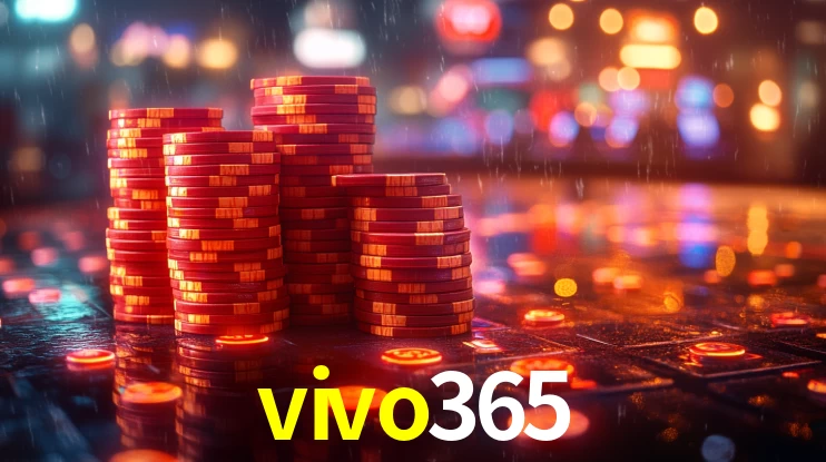 Sinta a adrenalina dos jogos de cassino com vivo365